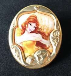 5245 - Princess Gold Frame Mystery Collection - Belle alternate image