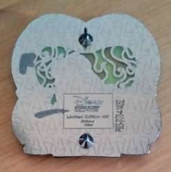 1008 - Villainous Stained Glass Frames Series - Queen of Hearts - Disney Studio Store Hollywood / Soda Fountain alternate image