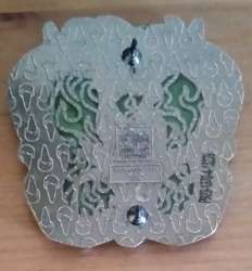 1004 - Villainous Stained Glass Frames Series - Maleficent - Disney Studio Store Hollywood / Soda Fountain alternate image