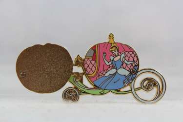 12623 - 110th Legacy Collection - Cinderella Pumpkin Coach - Disney Store US alternate image