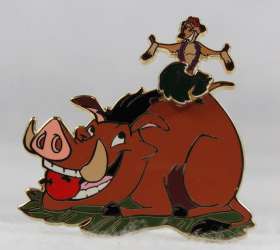 110th Legacy Collection - Timon and Pumbaa - DSUS