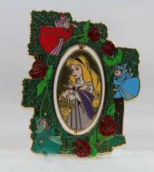 11980 - 110th Legacy Collection - Sleeping Beauty Spinner - Disney Store US alternate image