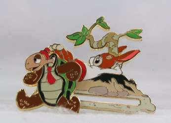 110th Legacy Collection - The Tortoise and the Hare - DSUS