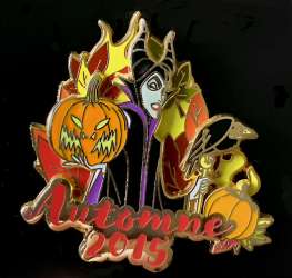Automne 2015 Maleficent
