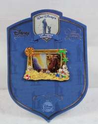 8911 - 110th Legacy Collection - Walt Disney - Huey, Dewey, Louie - Florida Map - Disney Store US alternate image