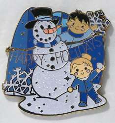 Click to view the America/USA - Happy Holidays details