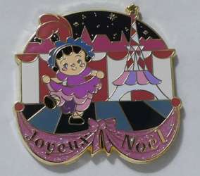 Click to view the France - Joyeux Noel details