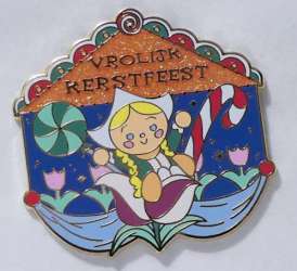 Click to view the Holland - Vrolisk Kerstfeest details
