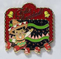 Click to view the Mexico - Feliz Navidad details