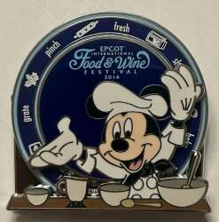 Chef Mickey Spinner
