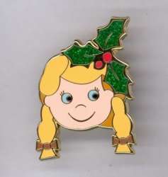 23066 - It's A Small World Holiday 2009 - Mystery Collection - Cinderella - Disneyland Resort alternate image