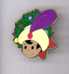 23063 - It's A Small World Holiday 2009 - Mystery Collection - Aladdin as Prince Ali - Disneyland Resort alternate image