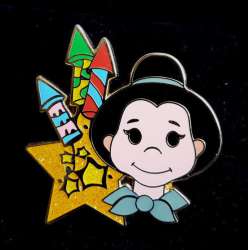 23068 - It's A Small World Holiday 2009 - Mystery Collection - Mulan - Disneyland Resort alternate image