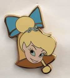 23072 - It's A Small World Holiday 2009 - Mystery Collection - Tinker Bell - Disneyland Resort alternate image