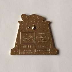 'Haunted Mansion Holiday 2017 - Mystery Pin Collection - Sally - DLR'