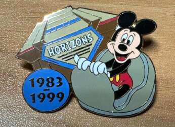 Horizons - 1983-1999