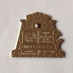 'Haunted Mansion Holiday 2017 - Mystery Pin Collection - Shock - DLR'