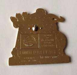 'Haunted Mansion Holiday 2017 - Mystery Pin Collection - Zero in Endless Hallway - DLR'