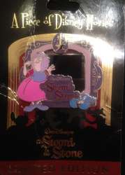814 - A Piece of Disney Movies - The Sword in the Stone alternate image