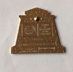 'Haunted Mansion Holiday 2017 - Mystery Pin Collection - Corpse Kid - DLR'