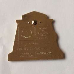 'Haunted Mansion Holiday 2017 - Mystery Pin Collection - Dr. Finklestein - DLR'