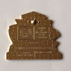 'Haunted Mansion Holiday 2017 - Mystery Pin Collection - Locke - DLR'