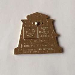 'Haunted Mansion Holiday 2017 - Mystery Pin Collection - The Mayor - DLR'