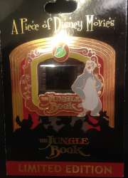 811 - A Piece of Disney Movies - The Jungle Book alternate image