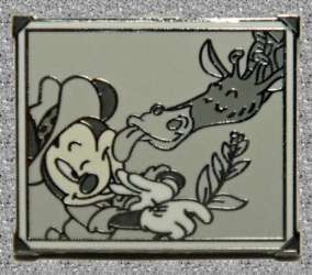 #1 Mickey