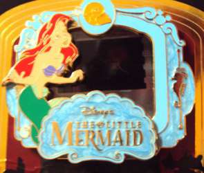 467 - A Piece of Disney Movies - The Little Mermaid alternate image