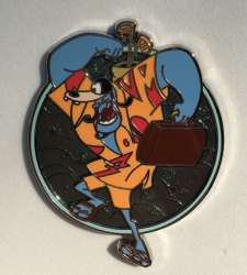 20791 - Aladdin 25th Anniversary Mystery Collection - Genie as a Tourist alternate image