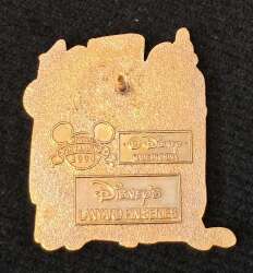 23701 - Cast Lanyard Series II - Pets of Stars - Abu The Monkey - Walt Disney World alternate image