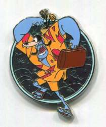 20791 - Aladdin 25th Anniversary Mystery Collection - Genie as a Tourist alternate image