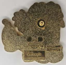 'Cast Lanyard Series II - The Jungle Book - Shere Khan - WDW'