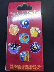20784 - Aladdin 25th Anniversary Mystery Collection - Unopened Box alternate image