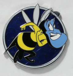 20785 - Aladdin 25th Anniversary Mystery Collection - Genie as a Bee alternate image