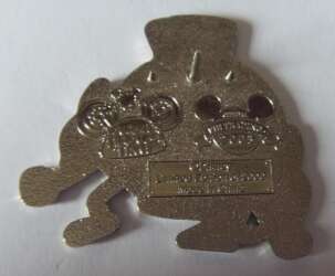 23724 - Journey Through Time Pin Event 2003 - The Past Map - Alice Mice - Walt Disney World alternate image