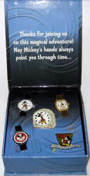 'Journey Through Time Pin Event 2003 - Journey Through Time Event Gift - WDW'