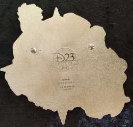 22257 - Destination D: 75 Years of Disney Animated Features - Snow White & Ralph - Disney Fan Club alternate image