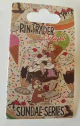 '(PTD) Pin Trader's Delight Series - Chip &amp; Dale #10 - DSSH'