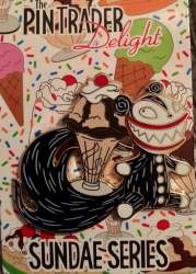 (PTD) Pin Trader&#039;s Delight Series - Scary Teddy - DSSH