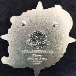 22258 - Destination D: 75 Years of Disney Animated Features - Genie and Aladdin - Disney Fan Club alternate image