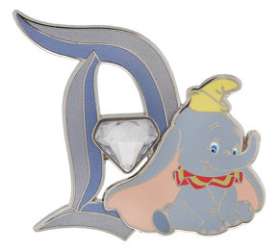 23777 - Disneyland 60th: Diamond 'D' Series - Dumbo - Disneyland Resort alternate image