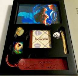 17482 - 15 Fabulous Years! - Fabulous Assorted Book Series - Tim Burton's The Nightmare Before Christmas/Pocahontas - Disney Store Japan alternate image