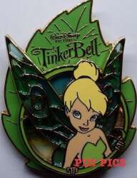 Click to view the Tinker Bell Movie Logo details