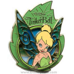 'Tinker Bell - Tinker Bell Movie Logo - MLT'