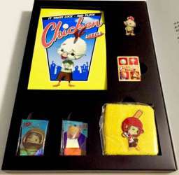 17489 - 15 Fabulous Years! - Fabulous Assorted Book Series - The Incredibles / Chicken Little - Disney Store Japan alternate image