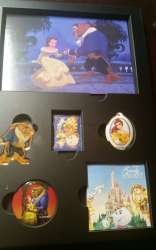 17495 - 15 Fabulous Years! - Fabulous Assorted Book Series - Aladdin / Beauty and the Beast - Disney Store Japan alternate image