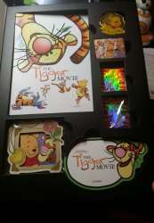 17502 - 15 Fabulous Years! - Fabulous Assorted Book Series - Fantasia 2000 / The Tigger Movie - Disney Store Japan alternate image