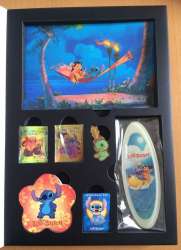 17505 - 15 Fabulous Years! - Fabulous Assorted Book Series - Lilo & Stitch / Treasure Planet - Disney Store Japan alternate image